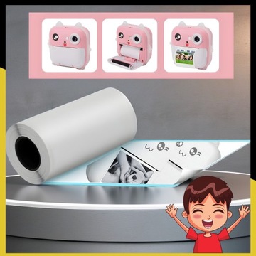 10x тепловая бумага для печати для Mini Printer Printing Rollers Cartridges 57 -мм вставки