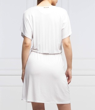 Emporio Armani sukienka na co dzień przed kolano rozmiar XL