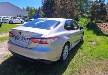 Toyota Camry IX 2019 Toyota Camry Faktura VAT 2.5 Benzyna 120KM, zdjęcie 4