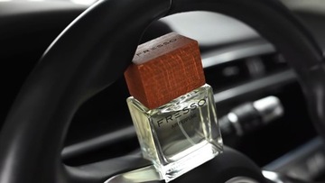 Fresso Paradise Spark 50 мл Автомобильные духи + Автомобильная ароматическая подвеска