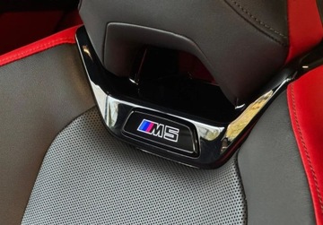 BMW Seria 5 G90-91 2024 BMW M5 BMW M5 Sedan G90 4.4 Benzyna 600KM, zdjęcie 18