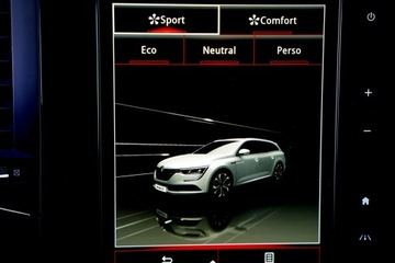 Renault Talisman Grandtour Facelifting 2.0 Blue dCi 160KM 2020 Renault Talisman Nawi alusy KLIMATRONIK blis MASAZ, zdjęcie 33