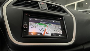 Suzuki SX4 II S-cross 1.6 DDiS 120KM 2014 Suzuki SX4 S-Cross Bardzo ladny stan Tylko 163 tys.przebiegu 1.6 Diesel, zdjęcie 7