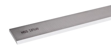 Nóż do Strugarki Noże Heblarki HSS +18%W 320x30x3