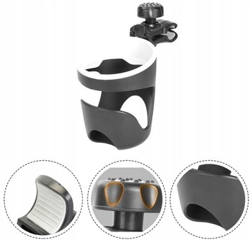 Держатель на тележке для бутылки, бутылки, кружки и корзины