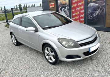 Opel Astra H Hatchback 5d 1.7 CDTI ECOTEC 100KM 2007 Opel Astra ASTRA GTC 1.7 D 100 KM 2007r 198.000 km Warszawa 1.7 100KM, zdjęcie 2
