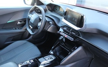 Peugeot 2008 II e-SUV Elektryczny 50kWh 136KM 2022 Peugeot 2008 e-2008 Allure 2022 fV23 Elektryczny 136KM, zdjęcie 12