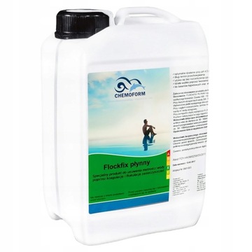 Chemoform CHEMIA BASENOWA FLOCKFIX kolagulacja 3L