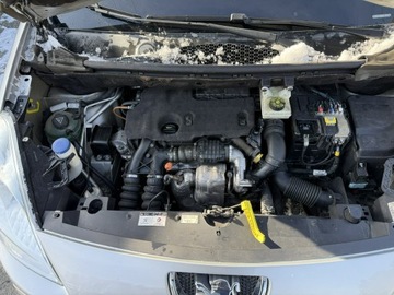 Peugeot Partner II Furgon 1.6 HDi FAP 92KM 2011 Peugeot Partner TEPEE. PANORAMA DASZKI .KLIMATRONI, zdjęcie 27