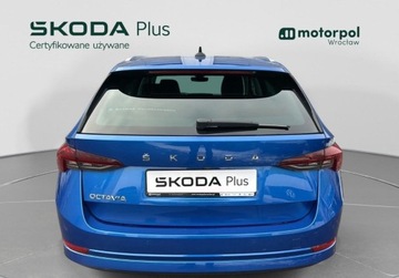 Skoda Octavia IV Scout 1.5 TSI ACT 150KM 2022 Skoda Octavia Pakiet Selection, ACC, Kamera, KESSY, Podgrzewane fotele, Sa, zdjęcie 12