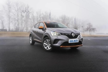 Renault Captur II Crossover 1.0 TCe 100KM 2020 Renault Captur 1.0 TCe, Salon Polska, zdjęcie 1