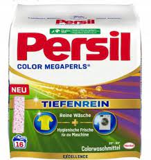 persil Megaperls Color 16-32 prań Niemcy