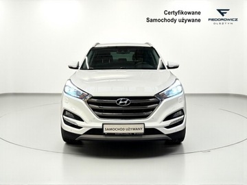 Hyundai Tucson III SUV 1.7 CRDi 141KM 2017 Hyundai Tucson Hyundai Tucson, zdjęcie 13