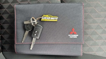 Mitsubishi Space Star Hatchback 5d Facelifting II 1.2 71KM 2022 Mitsubishi Space Star Jak Nowy Tylko 6900 km GWARANCJA 1.2 Benzyna, zdjęcie 38