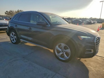 Audi Q5 II 2021 Audi Q5 Premium Plus 2021 2.0l 2.0 Benzyna 261KM, zdjęcie 9