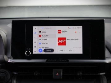 Toyota C-HR II SUV 1.8 Hybrid 140KM 2025 Toyota C-HR 1.8 Hybrid ComfortGwarancjaSalon PL 1.8 Hybryda 140KM, zdjęcie 12