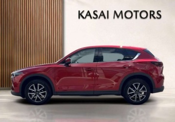 Mazda CX-5 II SUV Facelifting 2.0 SKYACTIV-G 165KM 2022 Mazda CX-5 2.0 Benzyna 165KM, zdjęcie 1