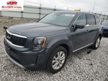 Kia 2022 Kia Inny Telluride Lx 2022 3.8l 3.8 Benzyna 291KM