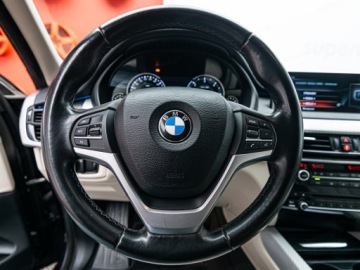 BMW X5 F15 SUV xDrive25d 231KM 2016 Od ręki - xDrive25d Suv 2.0 231KM 2016, zdjęcie 12