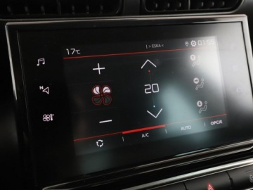 Citroen C3 Aircross  I Crossover Facelifting 1.2 PureTech 110KM 2023 Citroen C3 Aircross PDC klima tempomat, zdjęcie 25