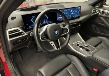 BMW Seria 4 G22-23-26 Coupe 2.0 420d 190KM 2024 BMW Seria 4 420d xDrive, M Pro, Faktura, Gwarancja, Dach, Serwis ASO 2.0, zdjęcie 19