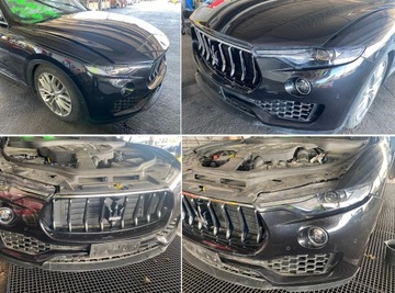 ЧАСЫ С КОНСОЛИ MASERATI LEVANTE 670063100