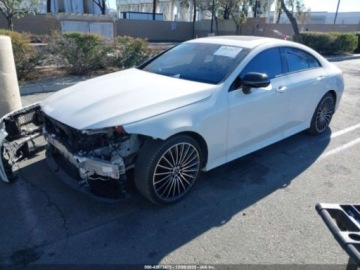 Mercedes CLS C257 2023 Mercedes-Benz CLS 450 Coupe 2023 3.0 Benzyna 362KM, zdjęcie 1