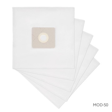 Worki do odkurzacza MOD50/51-FS