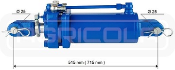 ПОДЪЕМНЫЙ ЦИЛИНДР МТЗ БЕЛАРУС С100х200 ГИДРОСИЛА
