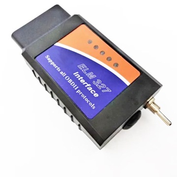 ИНТЕРФЕЙС FORD MAZDA HS/MS CAN FORSCAN ELM327 ELMCONFIG FoCCCus BLUETOOTH