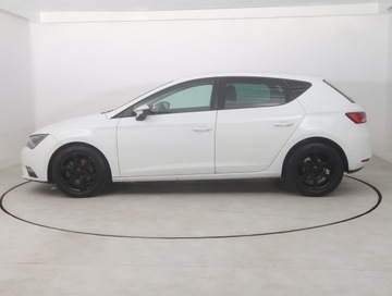 Seat Leon III Hatchback 1.2 TSI 105KM 2013 Seat Leon 1.2 TSI, Salon Polska, Klima, zdjęcie 2