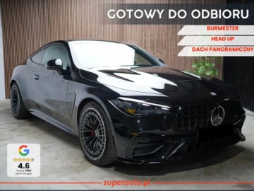 Mercedes CLE Coupe AMG 3.0 53  449KM 2026 MERCEDES-BENZ CLE AMG 53 4-Matic+ Coupe 3.0 (449KM) 2026