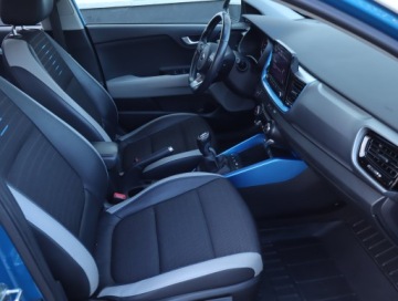 Kia Stonic I Crossover 1.0 T-GDI 120KM 2020 Kia Stonic 1.0 T-GDI MHEV, Salon Polska, zdjęcie 8