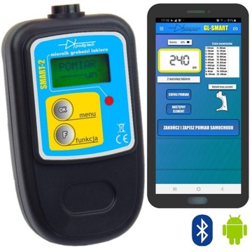 Датчик толщины краски GL-SMART-2