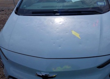 Chevrolet 2023 Chevrolet Bolt 2023, EV, 2LT, po gradobiciu, zdjęcie 5