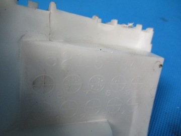 DAIHATSU TERIOS II VÝZTUHA NÁRAZNÍKU PRAVÝ PŘEDNÍ