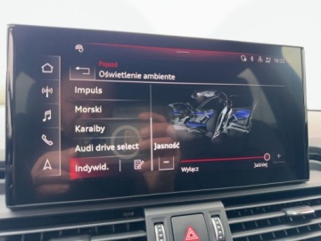 Audi Q5 II SUV Facelifting 2.0 40 TDI 204KM 2020 Audi Q5 Matrix LED Kamera S Line Apple CarPlay Android Auto Virtual Cockpit, zdjęcie 25