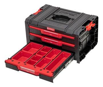 Qbrick System PRO Ящик 3 Ящик для инструментов Экспертный ящик