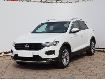 Volkswagen T-Roc I SUV 1.5 TSI ACT 150KM 2020 VW T-Roc 1.5 TSI, Salon Polska, Serwis ASO, Skóra, zdjęcie 1