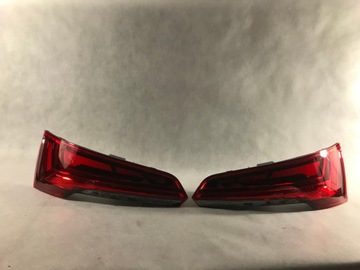AUDI Q5 80A LIFT 21- LAMPA TYLNA LEWA PRAWA USA