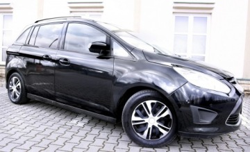 Ford C-MAX II Minivan 1.6 TDCi 115KM 2013 Ford Grand C-MAX Klimatronic/6 Biegów/, zdjęcie 30