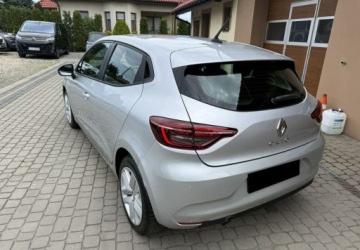 Renault Clio V Hatchback 5d 1.0 TCe 100KM 2020 Renault Clio 1,0 TCe 101KM Klimatyzacja Navi CarPlay Benzyna 100KM, zdjęcie 7