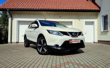 Nissan Qashqai II Crossover 1.2 DIG-T 115KM 2017 Nissan Qashqai Filmik VIDEO 1,2 Benzyna Kamery 360 Navi Panoramadach BIALA, zdjęcie 21