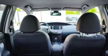 Nissan Primera III Sedan 2.0 i 16V 140KM 2005 Nissan Primera Nissan Primera 2.0 Benzyna 140KM, zdjęcie 20