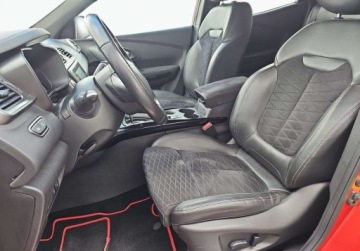 Renault Kadjar Crossover Facelifting 1.3 TCe 140 FAP 140KM 2021 Renault Kadjar Kadjar 1.3 TCe FAP Black Edition EDC Salon PL Kamera cofani, zdjęcie 2