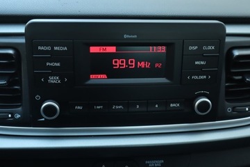 Kia Rio IV Hatchback 5d Facelifting 1.0 T-GDI 100KM 2021 Kia Rio 1.0 T-GDI, Salon Polska, 1. Właściciel, zdjęcie 12