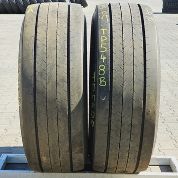 385/65R22,5 GOODYEAR FUELMAX T HL TREADMAX 13mm 2023rok NACZEPOWE (TP548A)