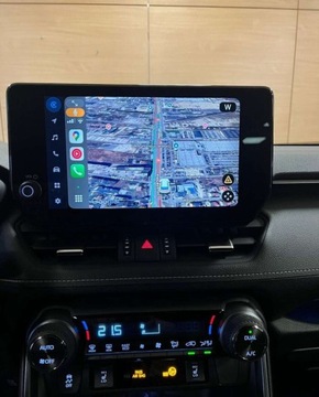 Toyota RAV4 V 2025 Toyota RAV4 GR Salon Polska ASO R CARS Warszawa 2.5 Hybryda 177KM, zdjęcie 21