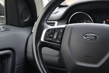 Land Rover Discovery Sport SUV 2.0 eD4 150KM 2017 Land Rover Discovery Sport TD4, Skóra, Navi, zdjęcie 16