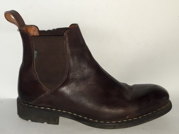 PARABOOT SKÓRA ROZ.44-29CM